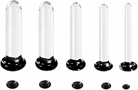 Glass Ear Stretcher Set